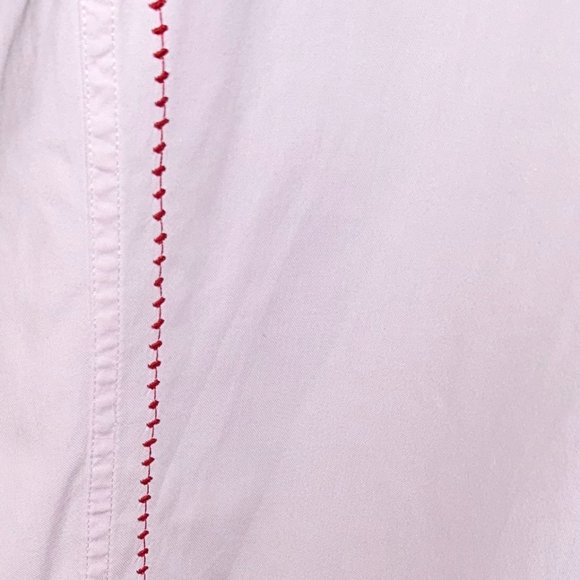 Robert Graham The Freshly Laundered Shirt 100%‎ Cotton Pink Size XXL - Picture 13 of 13
